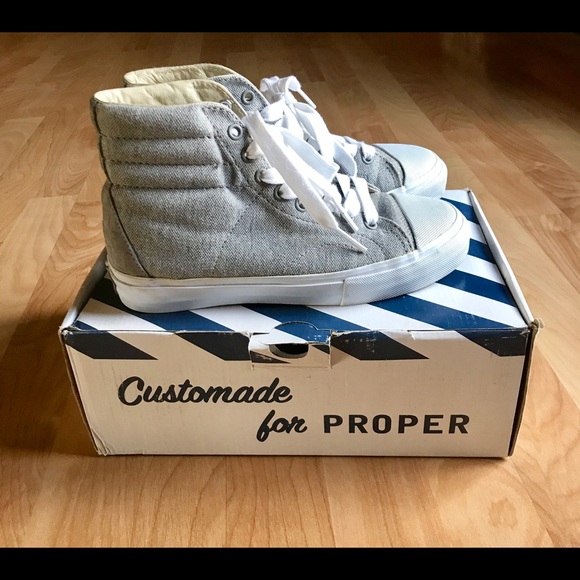 Vans x Proper - Picture 2 of 8